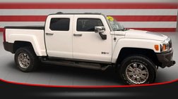 2009 HUMMER H3T Alpha