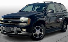 2005 Chevrolet TrailBlazer LT