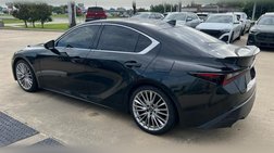 2022 Lexus IS 300 Base