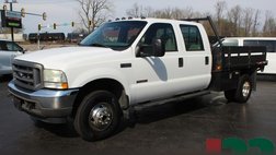 2004 Ford F-350 XL Diesel Utility Bed