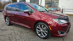 2019 Chrysler Pacifica Limited