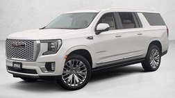 2021 GMC Yukon XL Denali
