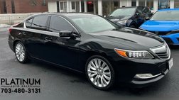 2014 Acura RLX w/Tech
