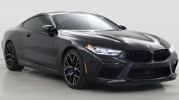 2023 BMW M8 Competition