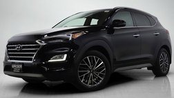 2020 Hyundai Tucson Limited