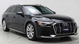 2020 Audi A6 allroad 3.0T quattro Premium Plus