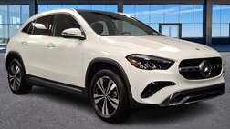 2025 Mercedes-Benz GLA-Class GLA 250 4MATIC