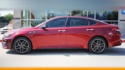 2020 Kia Optima S
