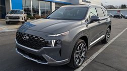 2022 Hyundai Santa Fe Calligraphy
