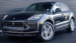 2025 Porsche Macan T