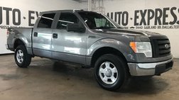 2010 Ford F-150 XLT