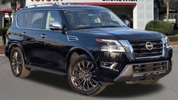 2024 Nissan Armada Platinum
