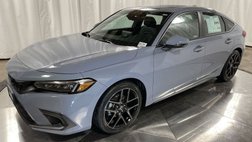 2022 Honda Civic Sport Touring