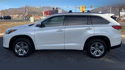 2018 Toyota Highlander Limited