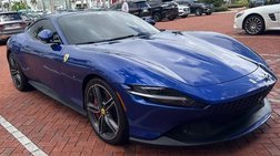 2023 Ferrari Roma Base