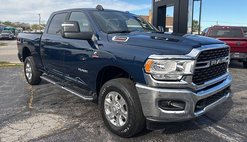 2023 Ram Ram Pickup 2500 Big Horn