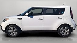 2017 Kia Soul Base