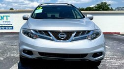 2013 Nissan Murano LE