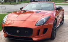 2014 Jaguar F-TYPE V8 S