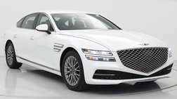 2023 Genesis G80 2.5T