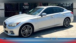 2016 Infiniti Q50 2.0T