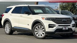 2021 Ford Explorer King Ranch