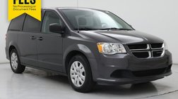 2018 Dodge Grand Caravan SE