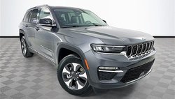 2022 Jeep Grand Cherokee 4xe