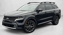 2022 Kia Sorento X-Line SX Prestige