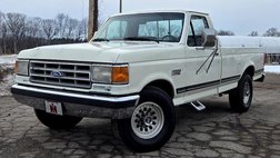 1987 Ford F-250 XLT