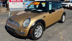 2004 MINI Cooper Base