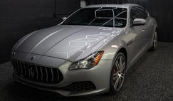 2017 Maserati Quattroporte S Q4