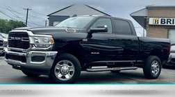 2021 Ram Ram Pickup 2500 Big Horn