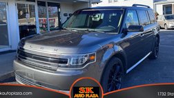2018 Ford Flex Limited