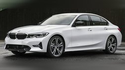 2020 BMW 3 Series 330i xDrive
