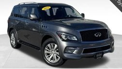 2017 Infiniti QX80 4WD