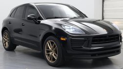 2022 Porsche Macan Base