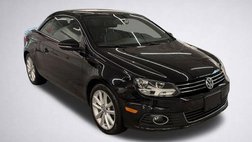 2013 Volkswagen Eos Komfort SULEV
