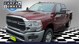 2024 Ram Ram Pickup 3500 Tradesman