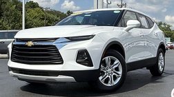 2020 Chevrolet Blazer LT