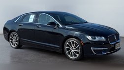 2018 Lincoln MKZ Reserve