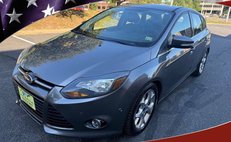 2014 Ford Focus Titanium