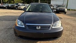 2003 Honda Civic EX