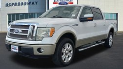 2010 Ford F-150 Lariat