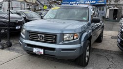 2008 Honda Ridgeline RT