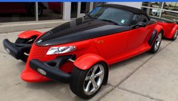 2000 Plymouth Prowler Base