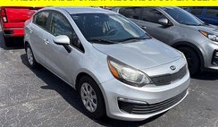 2017 Kia Rio LX