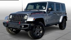2018 Jeep Wrangler JK Unlimited Rubicon Recon