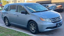 2011 Honda Odyssey EX-L