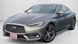 2018 Infiniti Q60 2.0t